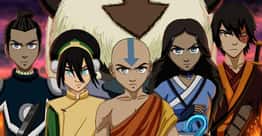 What To Watch If You Love 'Avatar: The Last Airbender'