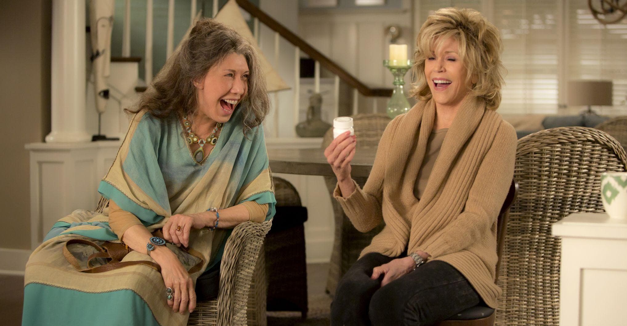 Celebrity Women Over 60 You Wouldn't Mind Your Dad Dating