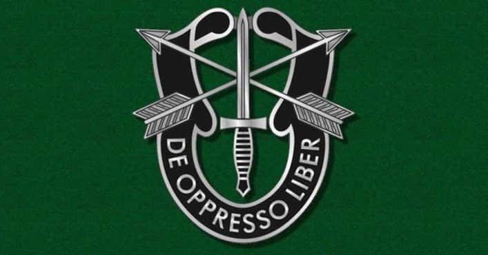 US Green Berets You Should Know