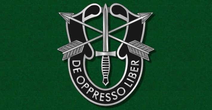 US Green Berets You Should Know