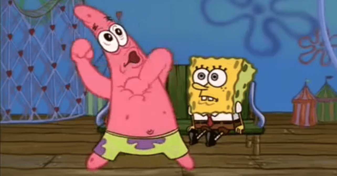 patrick and spongebob best friends quotes