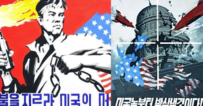 Real / Insane Propaganda in Modern NK