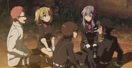 The Best Anime Like Seraph Of The End