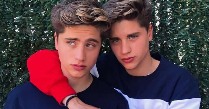 The Best Twin YouTubers