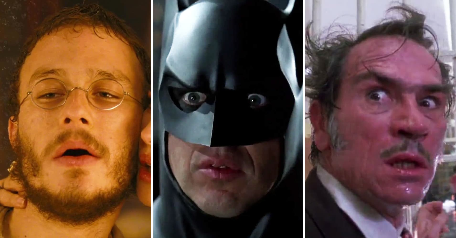 The Most Controversial Movies Starring Batman Villain Actors, Ranked