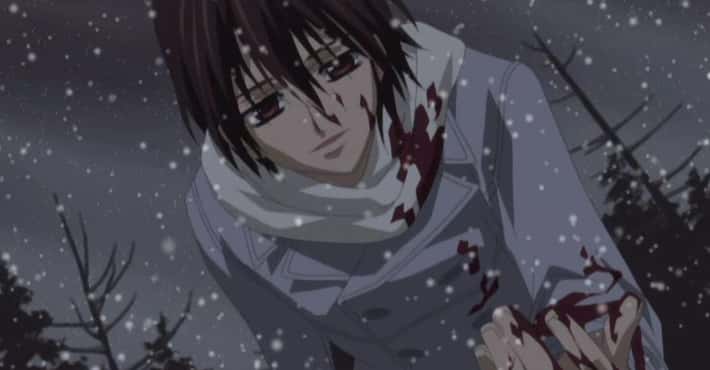 Best Anime with Vampire Knight