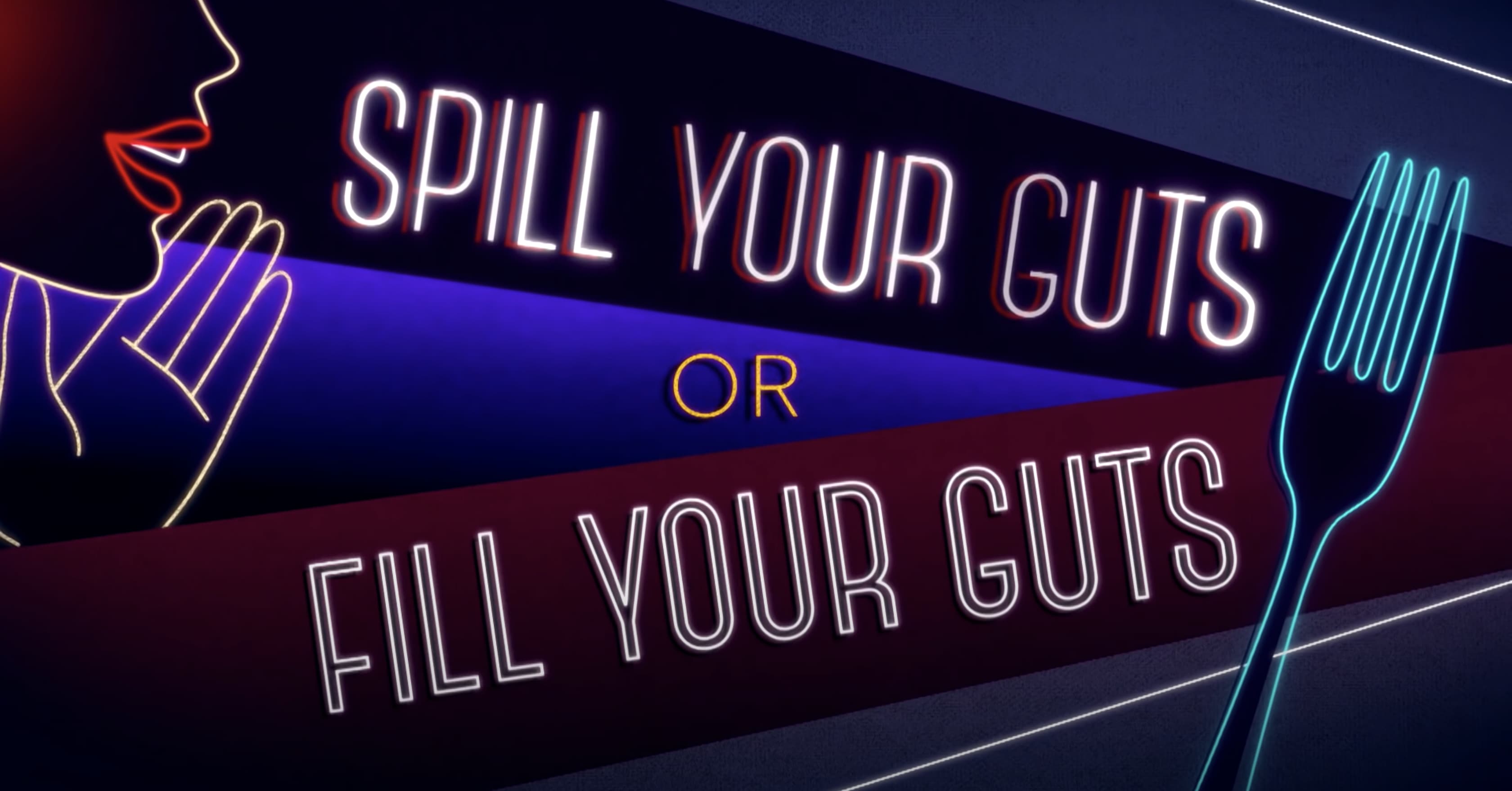 14 'Spill Your Guts Or Fill Your Guts' Interviews That Had Us All Laughing