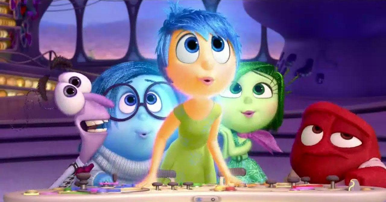 27 Fun Facts About 'Inside Out'