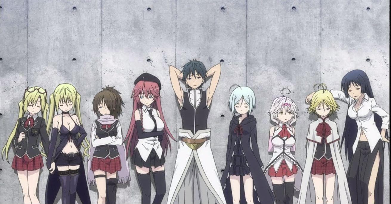 The 20 Best Anime Like 'High School DxD