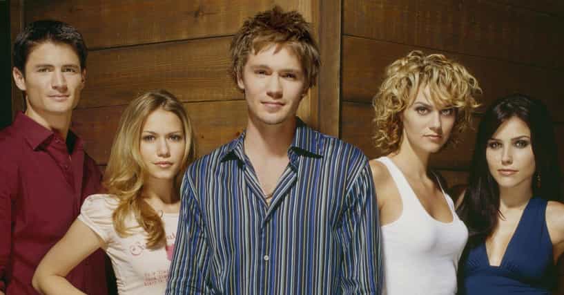 Eight reasons why you should watch “One Tree Hill” – The Lodge