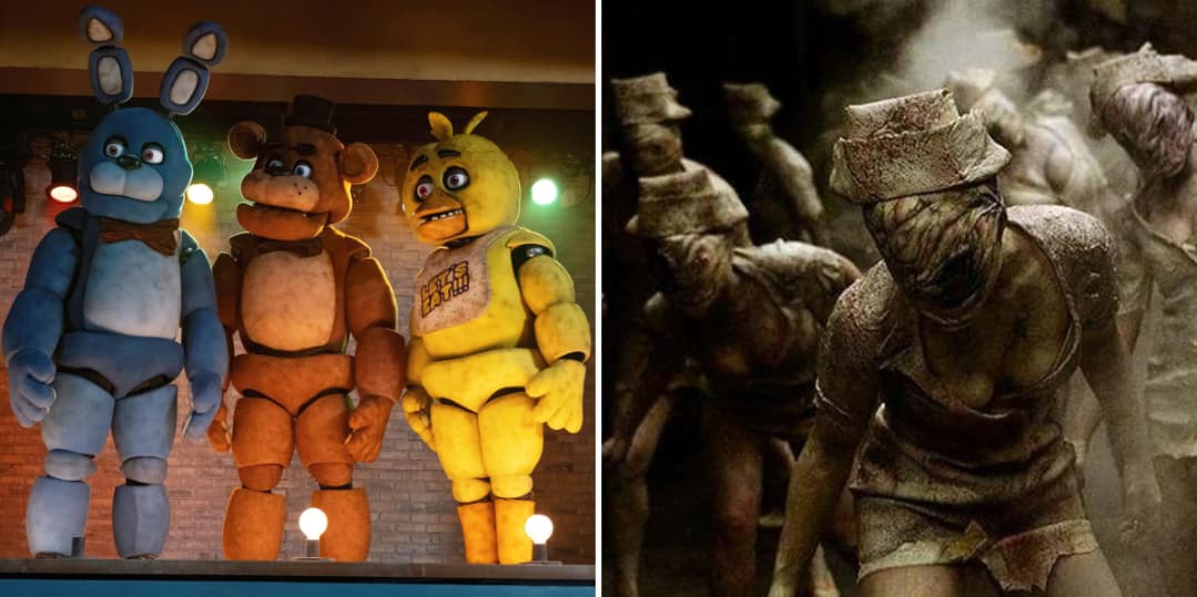 The Best Horror Movies Based On Video Game That Faithfully Adapt The ...