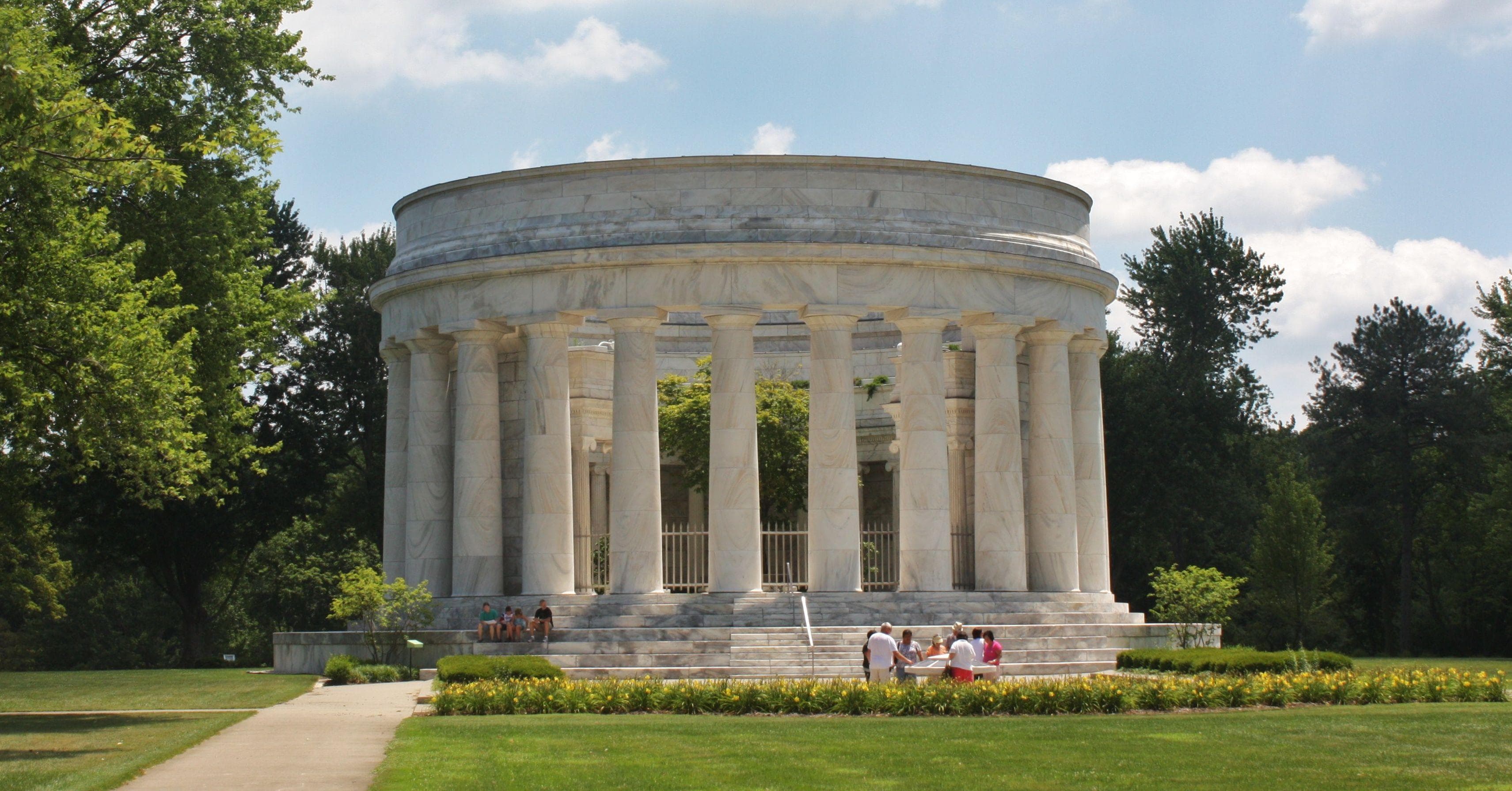 Where Every US President Is Buried