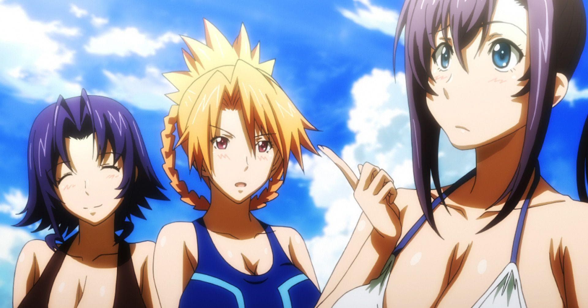 10 anime to watch if you like Highschool DxD