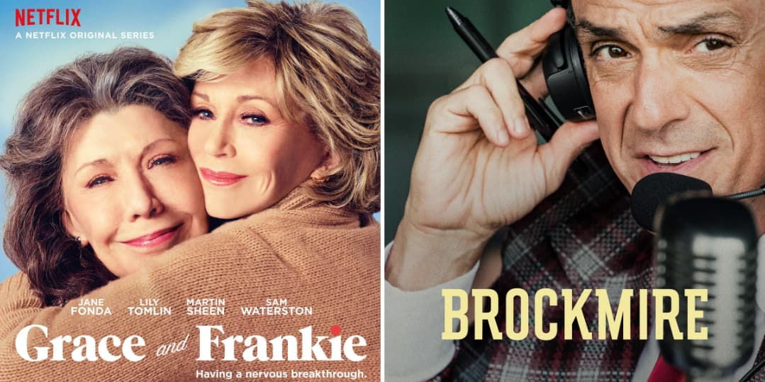 The 25 Best Shows Like 'The Kominsky Method', Ranked By Fans