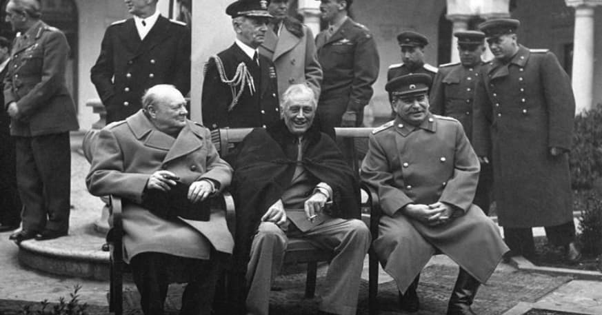 10 Historical Rivals Who Became Friends (For A While)