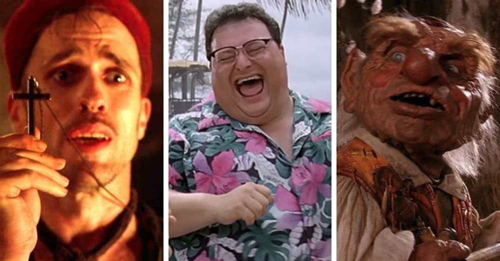 13 Movie Traitors Who We Can’t TOTALLY Blame