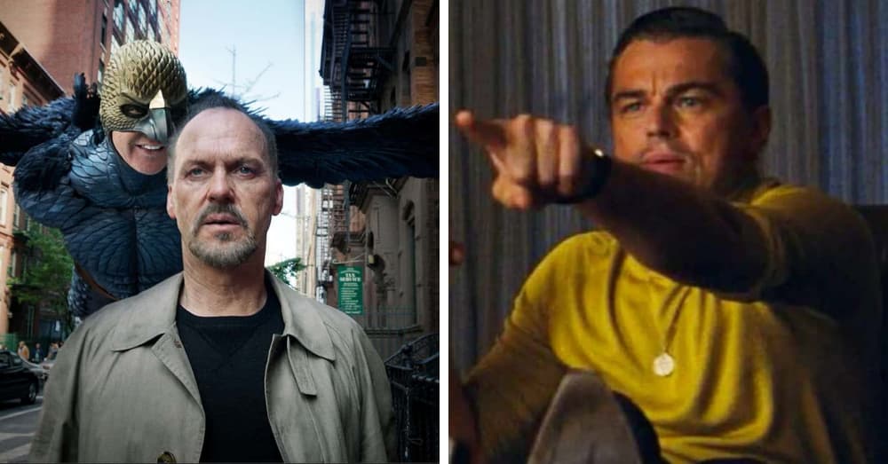 12 Times Good Actors Played Struggling Actors - And Nailed It