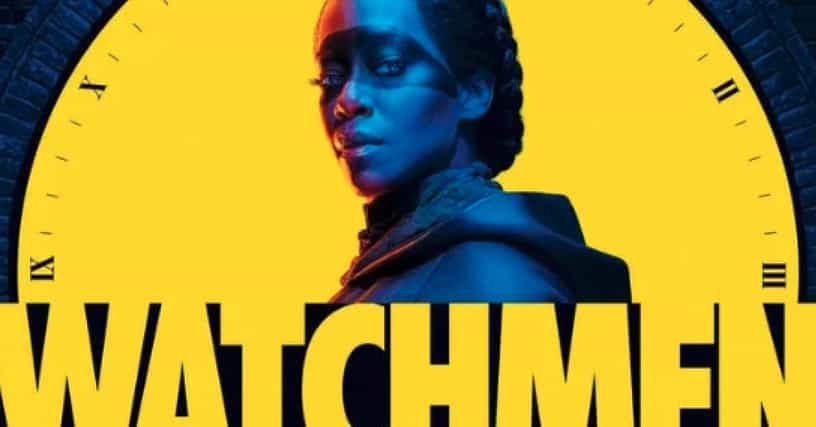 Watch Watchmen (HBO)