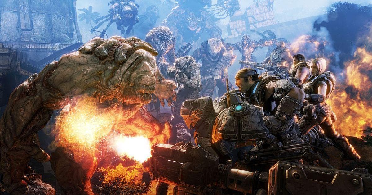 Every Gears Of War Game, Ranked Best to Worst (Including Spin-Offs)