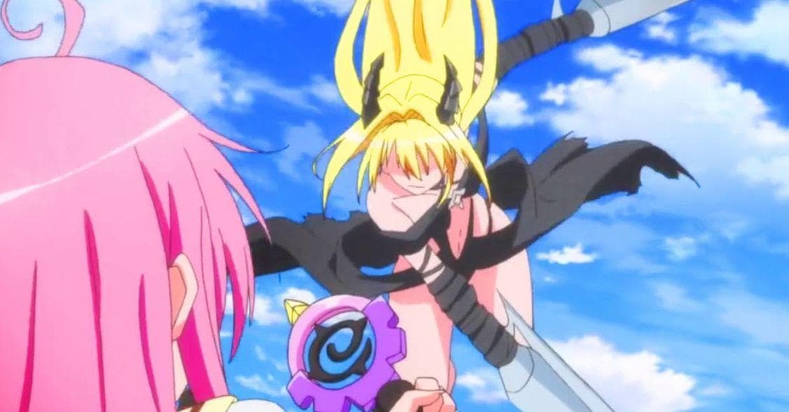 The BEST episodes of To LOVE-Ru