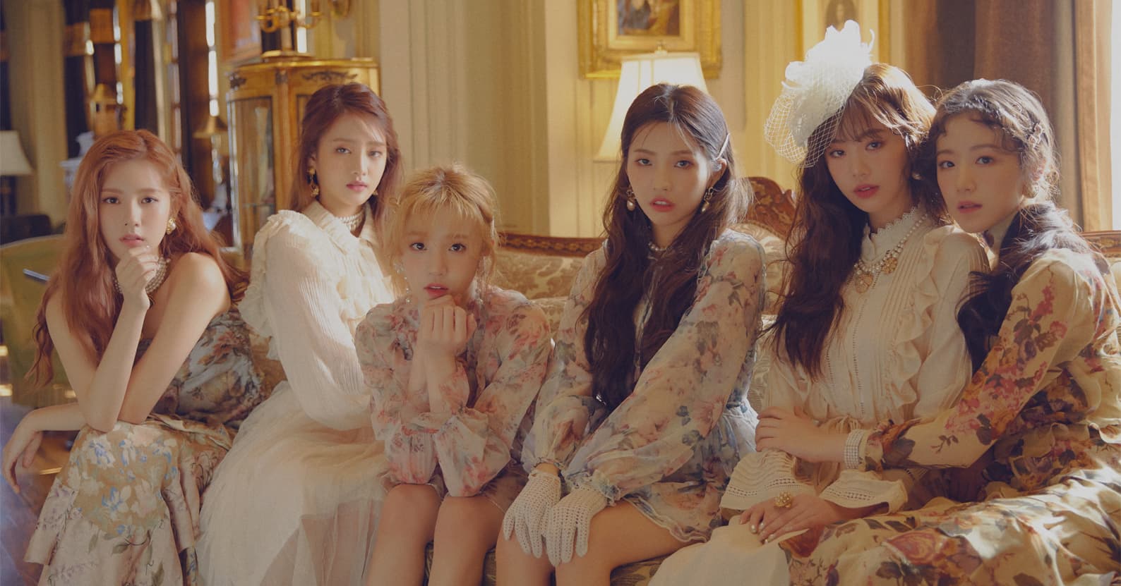 6 member kpop girl groups old