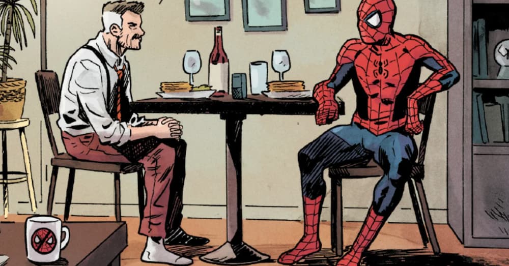 How J. Jonah Jameson Went From Hating Spider-Man To Being Peter Parker’s Lowkey Best Friend