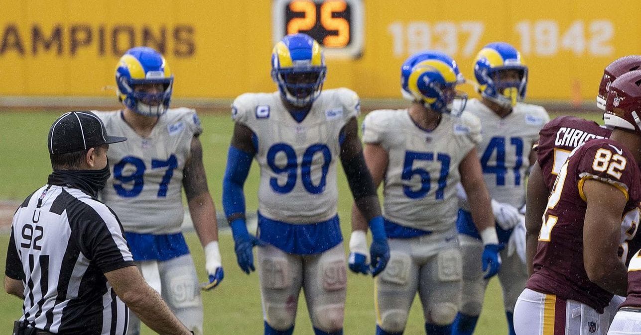 The 50+ Best Los Angeles Rams Fantasy Football Names