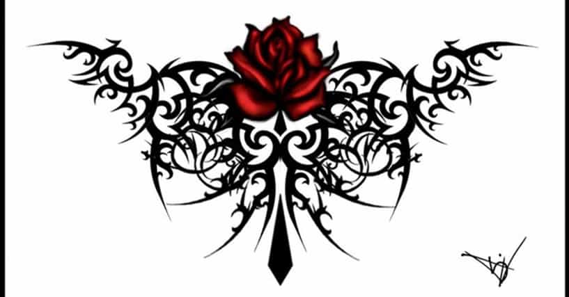 Gothic Tattoo Ideas | Designs for Gothic Tattoos