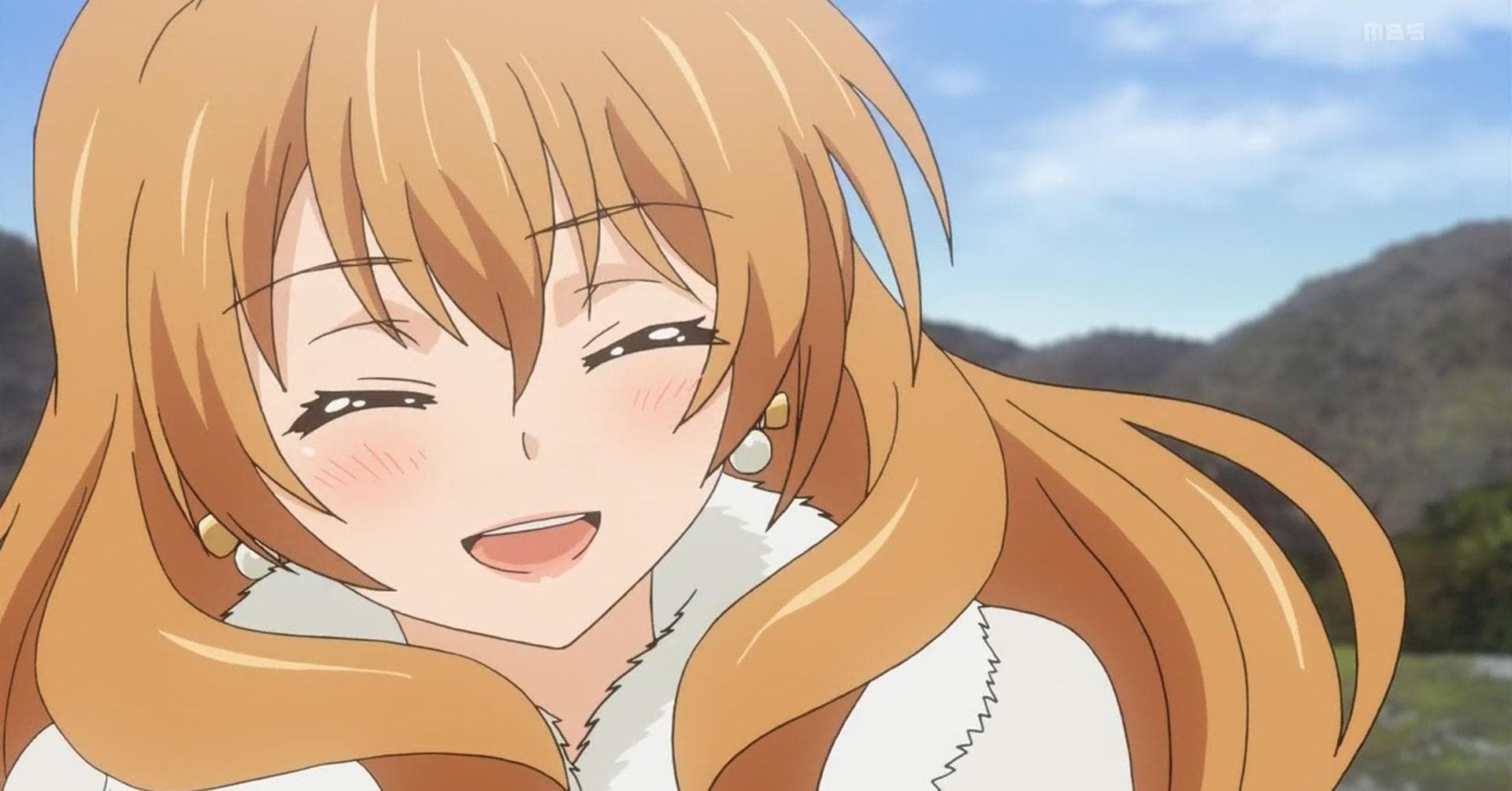 Crunchyroll on X: Good Morning ~ (via Golden Time)   / X