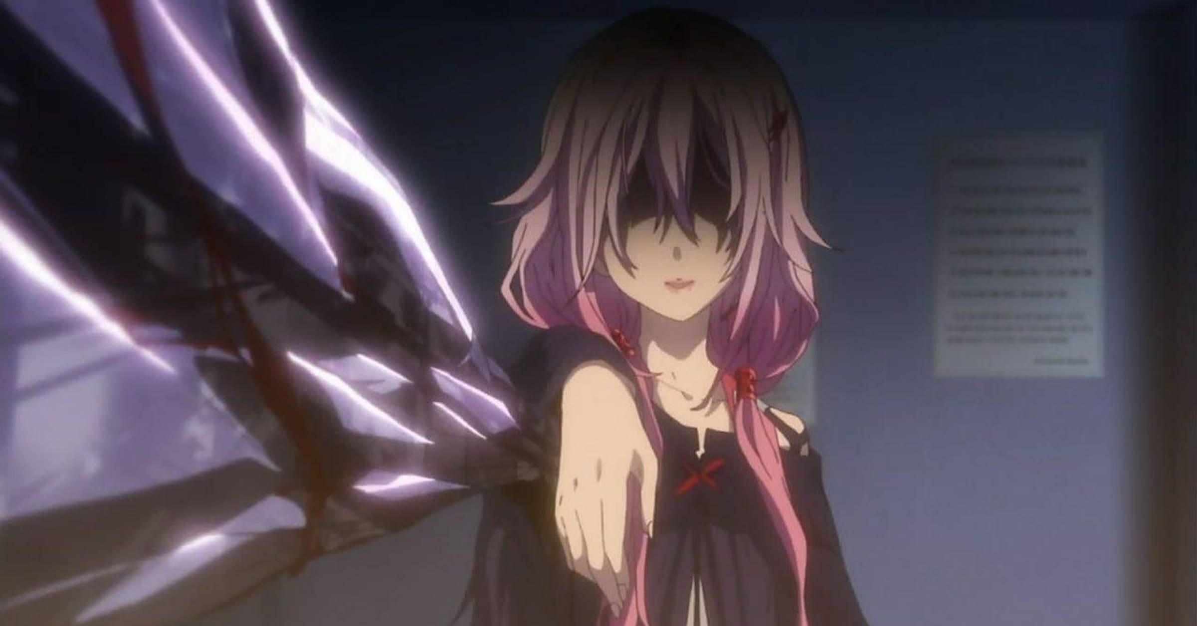 Guilty Crown - 19 - Lost in Anime