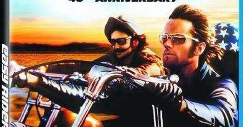 cast of easy rider