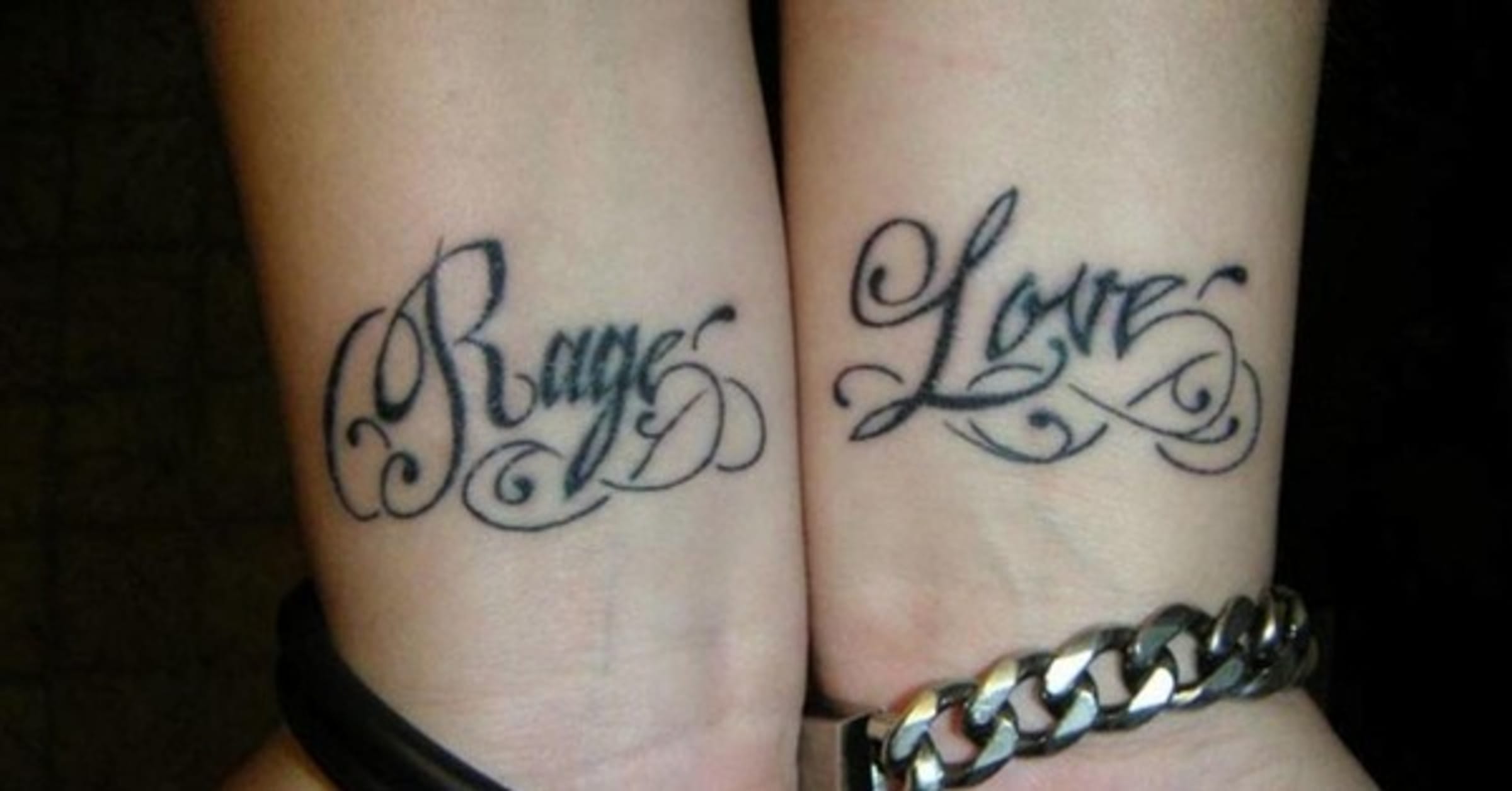 cool tattoos for girls on wrist