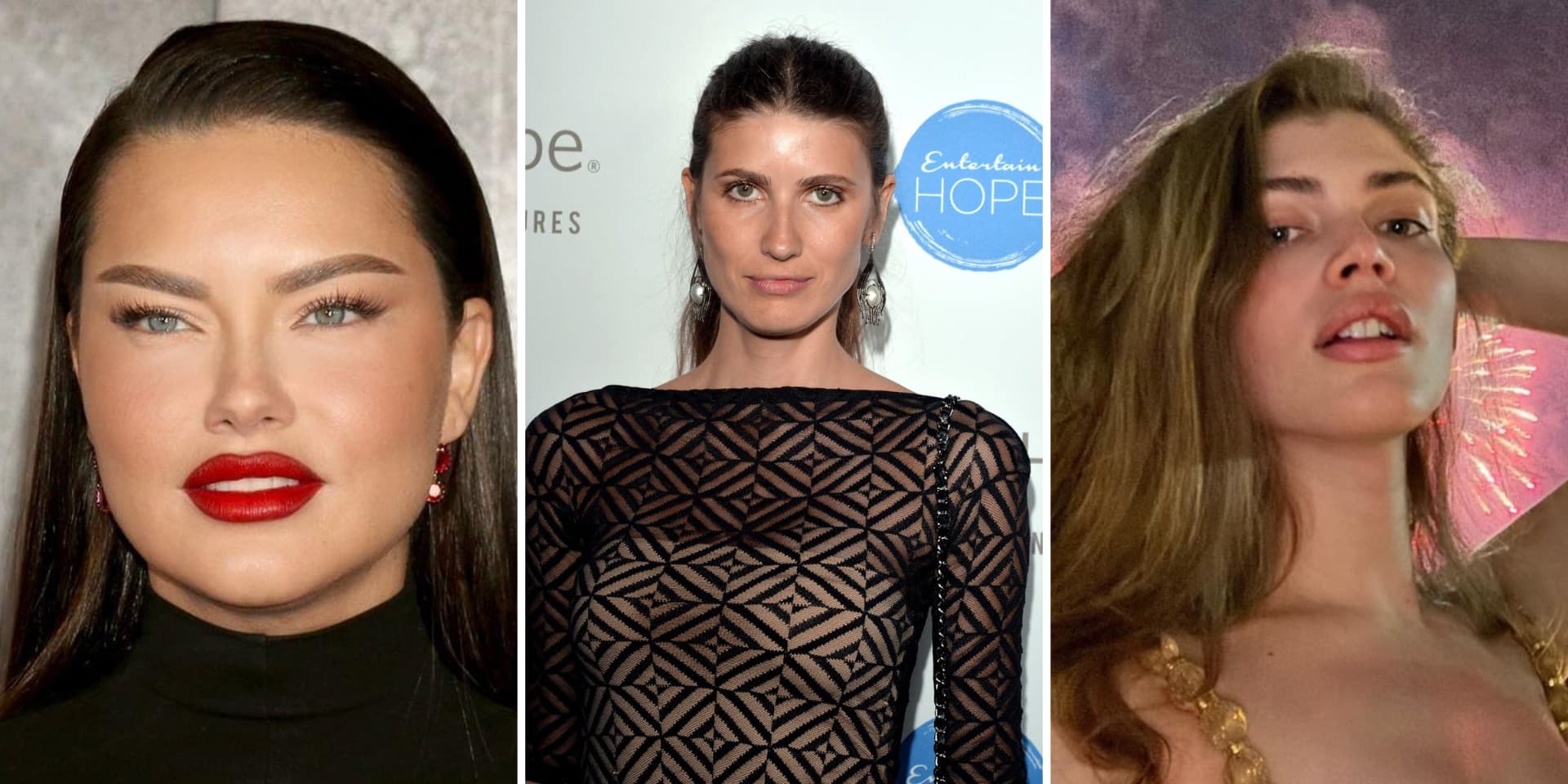 The Most Beautiful Brazilian Models