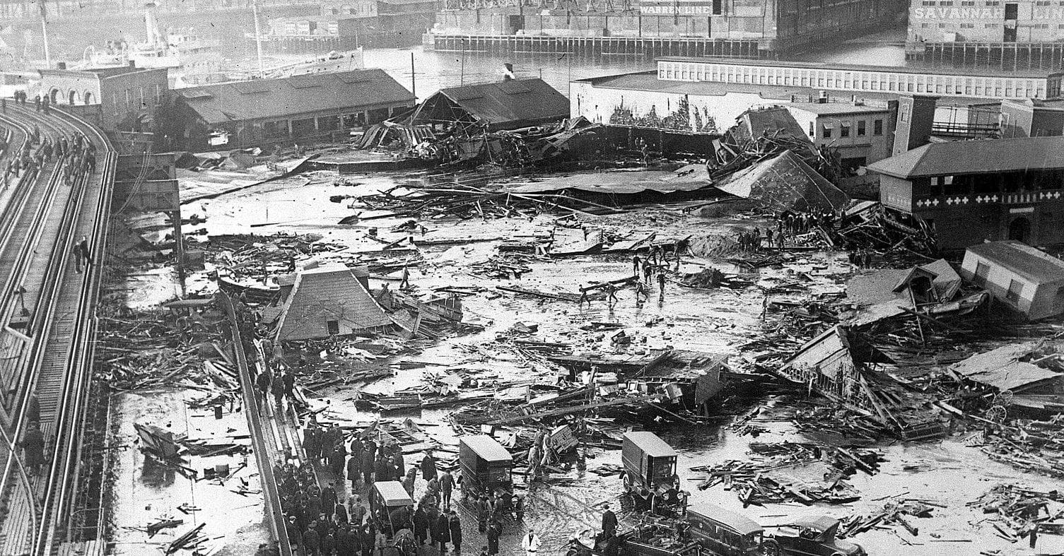 American Historical Events That Sound Made Up But Aren't