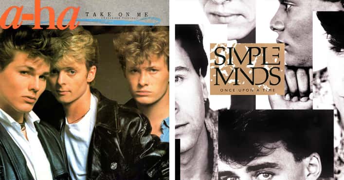 1980s Songs by One-Hit Wonders