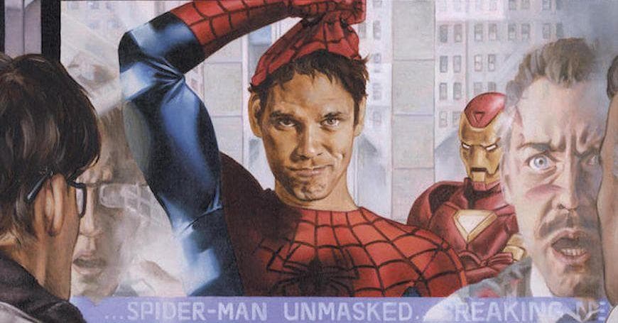 What Happened When Spider-Man's Identity Was Revealed In 'Civil War' Comic?