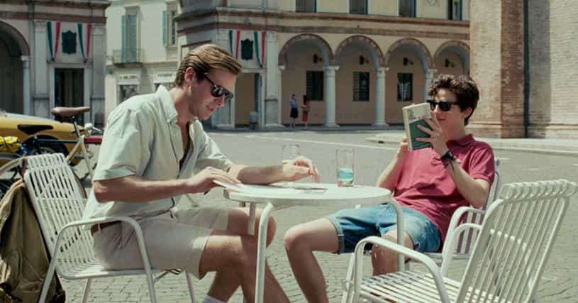Call Me By Your Name Movie Quotes