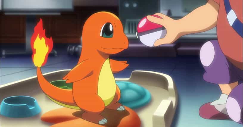The 50+ Best Nicknames For Charmander, Ranked