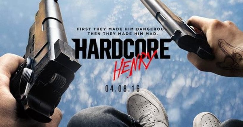 Hardcore Henry Hardcore Henry