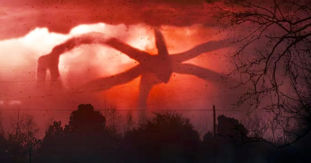 How The Monsters On 'Stranger Things' Differ From D&D Monsters