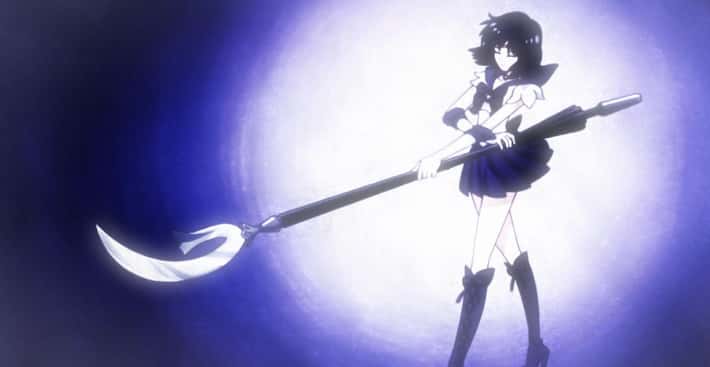 The Most Powerful Weapons In Anime, Ranked By D...