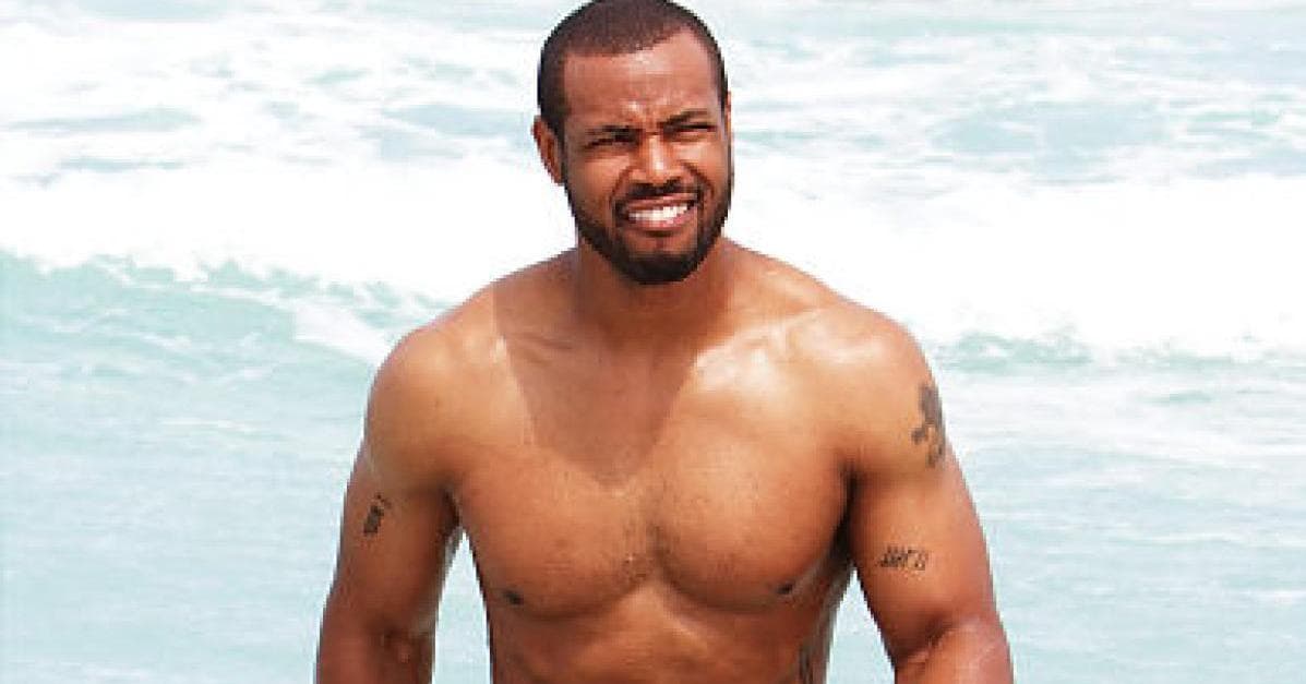Hot Isaiah Mustafa Photos | Sexy Isaiah Mustafa Pictures