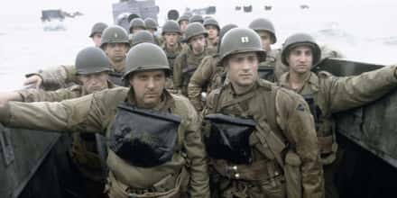 The Historical Details Behind Every Weapon Seen In 'Saving Private Ryan'