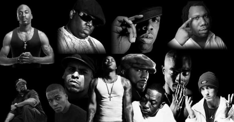 most lyrical rappers