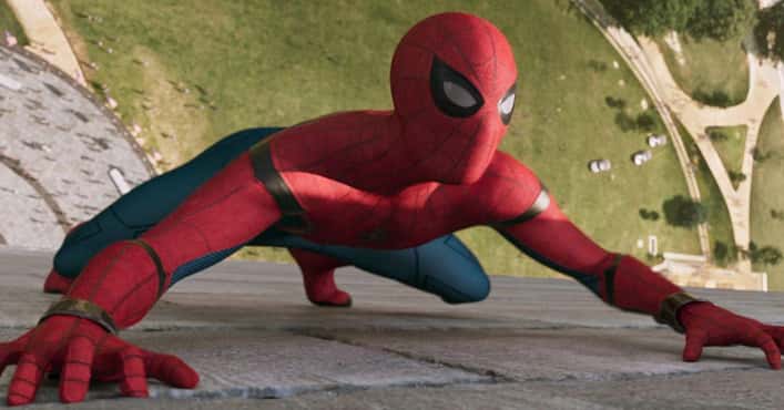 Little Details in 'Spider-Man: Homecoming'