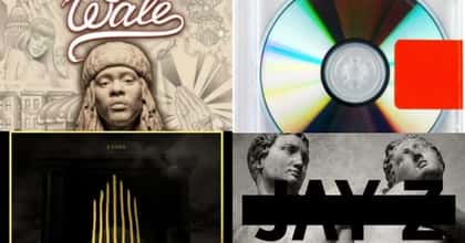 The Best Rap Albums of 2013