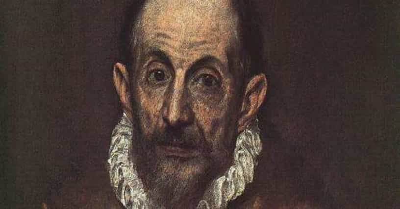 Famous El Greco History Paintings List | Popular History Paintings