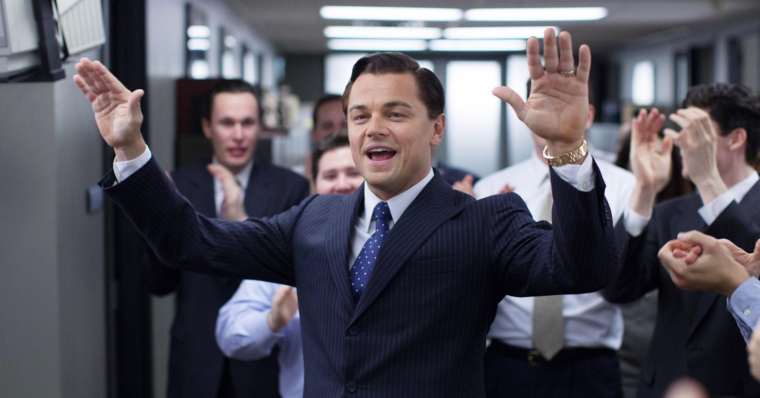 The 30 Best Movies Like 'Wolf of Wall Street,' Ranked By Fans
