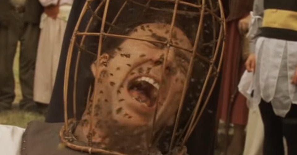 Unexpectedly Funny Moments In Otherwise Terrifying Horror Movies