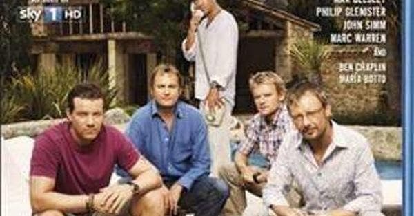 Mad Dogs Cast | List of All Mad Dogs Actors and Actresses